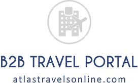 B2B travel portal