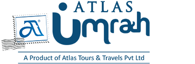 Atlas Umrah footer logo